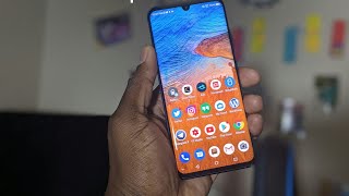 We needed this phone to be made! ZTE Axon 10 Pro screenshot 5