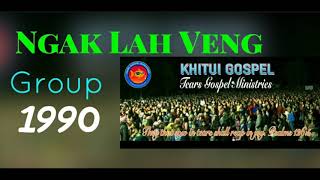 Video thumbnail of "Ngak Lah Veng ( Khitui Gospel ) 1990"