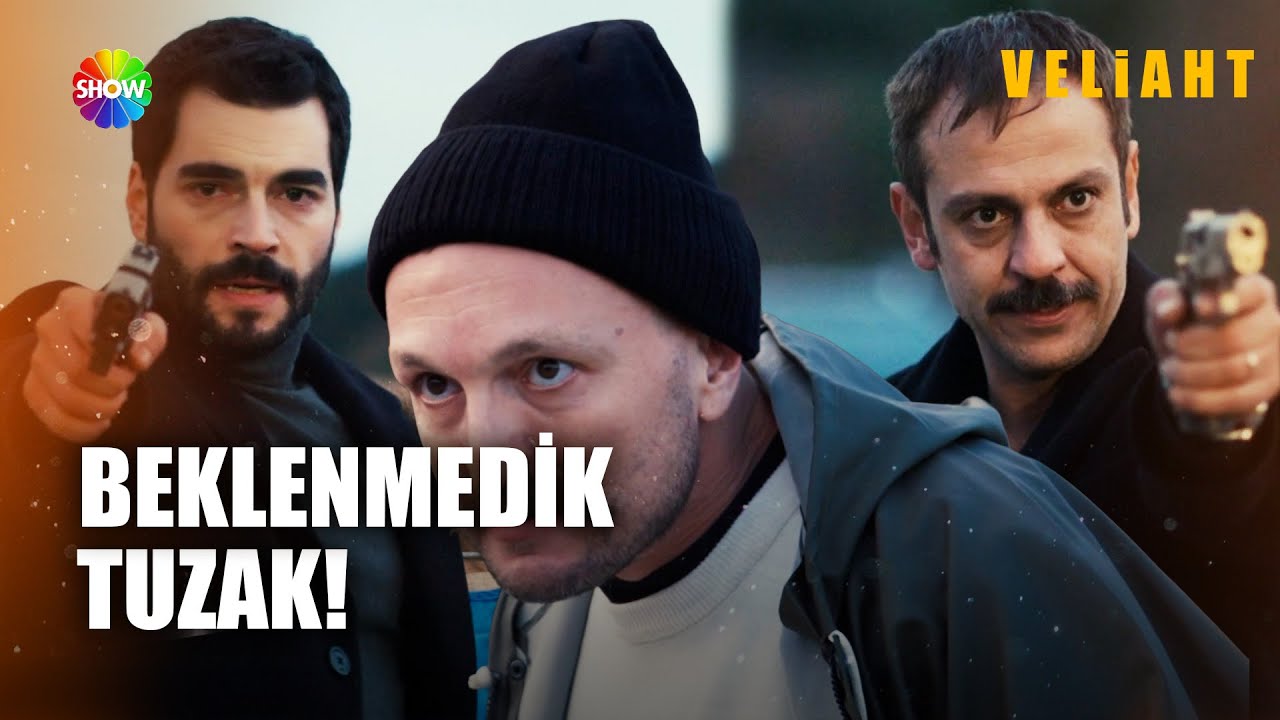 Timur ve Yahya, Korkut'tan intikamını alıyor! (Son sahne) | Veliaht 16. Bölüm