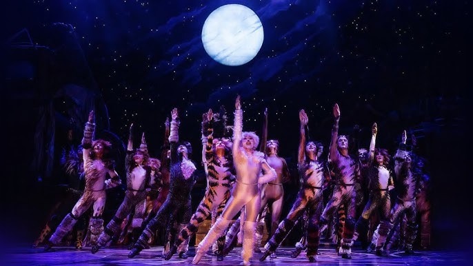 Cats  The John F. Kennedy Center for the Performing Arts