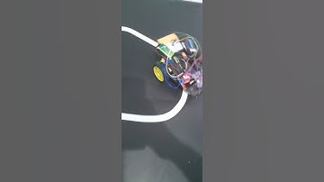 Robô seguidor de linha com arduino