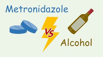 Metronidazole vs alcohol Drug Interaction | Disulfiram Like reaction
