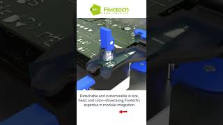 Fivetech–Removable Ejector For AI Server