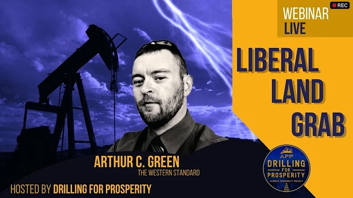 Liberal Land Grab with Arthur Green - DFP Webinar