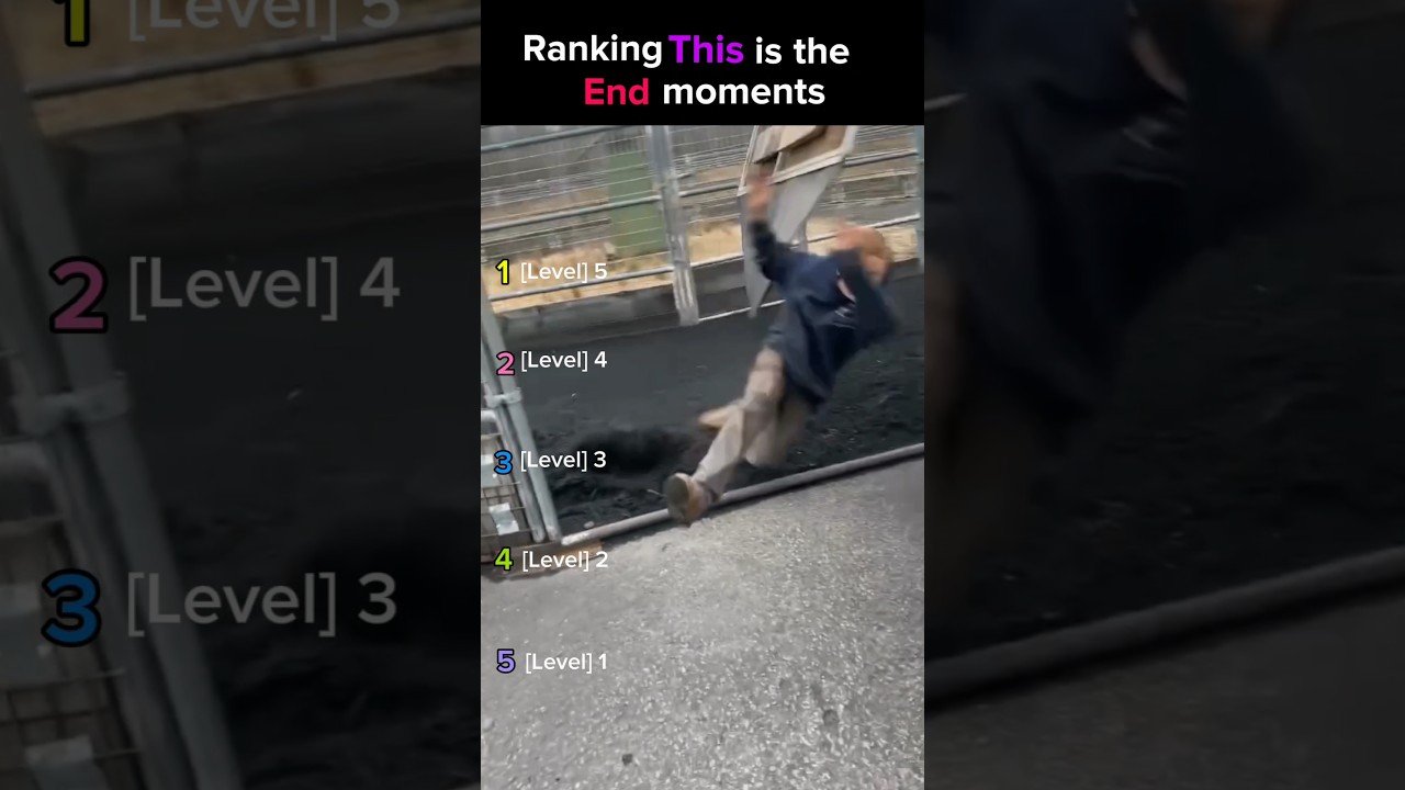 Ranking This Is The End Moments😂🔥