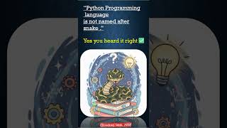 “Not Many People Know This About Python.” 🕵️♂️ 🤔 #shorts #python #coding #pythonic #trending