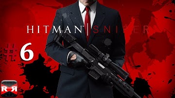 Hitman: Sniper (By SQUARE ENIX) - iOS / Android - Worldwide Release Gameplay Part 6