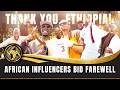 Mini Dubai in Africa: African Influencers Thank Addis Ababa