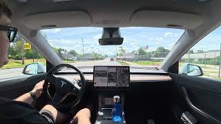 Tesla FSD Forgets How to Drive