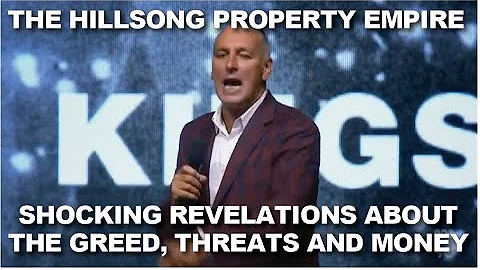 The Hillsong Property Empire Brian Houston & Georg...
