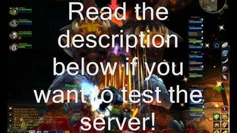 Wow private server 3.3.3a - InquiryWoW