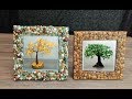 How to make Photo Frames - DIY Cardboard Craft