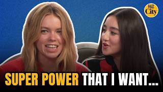 Milley Alcock on playing Supergirl, Global fame, superpower | Eve Ridley