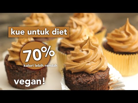 Video: Kue Cokelat Rendah Kalori