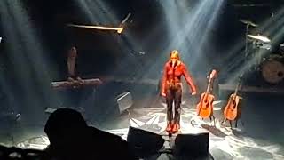 Annika Bennett UNIVERSE live 12/29/23 Capitol Theatre Port Chester, NY