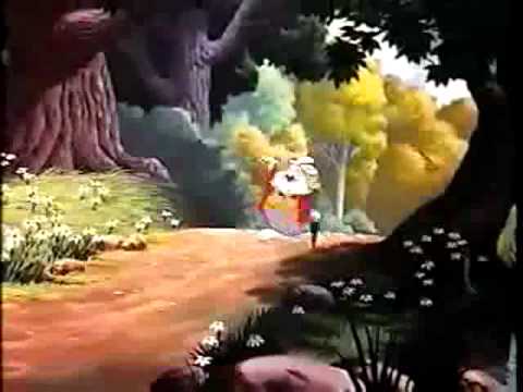 Alice in Wonderland & Robin Hood - VHS Preview