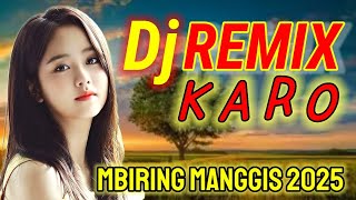 Lagu Karo fenomenal SARUDUNG ERDOAH DOAH enak didwngar teman perjalanan