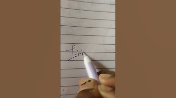 Ichha signature style || Comment your name #signature #name #beautiful #tending