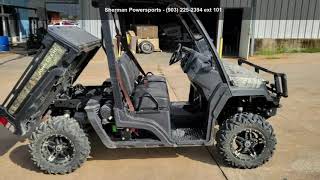 2018 John Deere XUV835M  - Sherman Powersports - Sherman,...