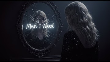 Taylor Swift – "Man I Need" (Official Lyrics Video)