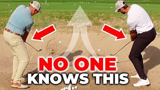 You'll Never Get Out Of Bunkers Consistently Until You Do THIS! (Handle And Acceleration)