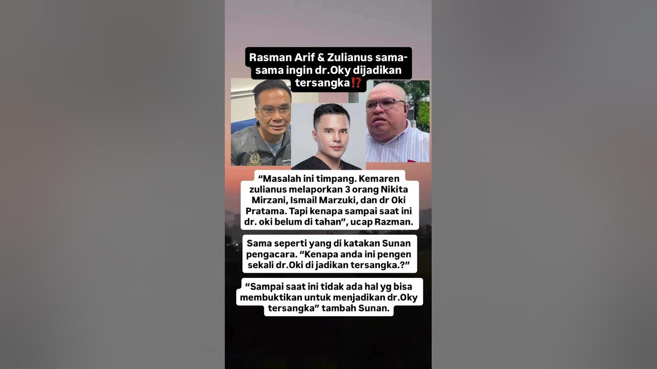 #beritaviral #beritaterkini #kabarterbaru #artis #nikitamirzani #sidangnikitamirzani