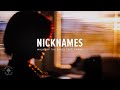 Walk Off The Earth, Gnash - Nicknames (Lyrics)
