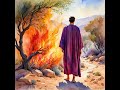 Exodus 3 devotional (with the Scripture reading)