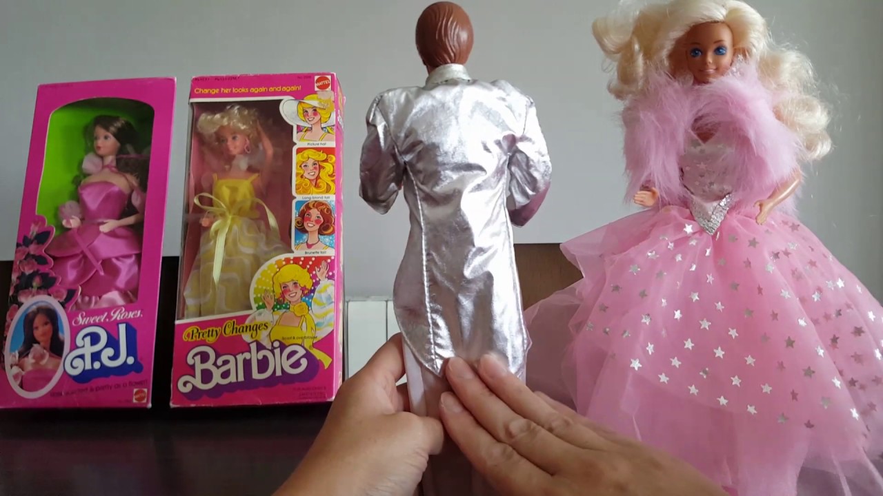 barbie superstar 1988