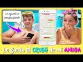 HABLO con el CRUSH de MI AMIGA ❤️‍🔥 Pero... LE GUSTO YO 😱 QUIERE ser MI NOVIO a ESCONDIDAS 😜