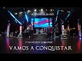 Vamos a Conquistar (Video Oficial)- Ivan Molina & Abba Padre Band