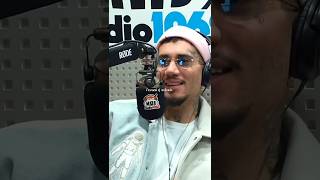 Η αντίδραση του Rack και του Mente Fuerte μετά από αυτή τη δήλωση #rack #mentefuerte #rapc#podcast