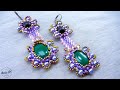 &quot;Charlie&quot; Earrings | How To Make