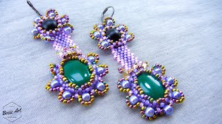 &quot;Charlie&quot; Earrings | How To Make