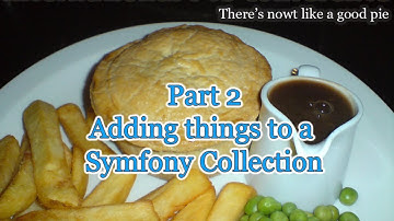 Learn Symfony2 - Adding To A Form Collection [2 of 5]