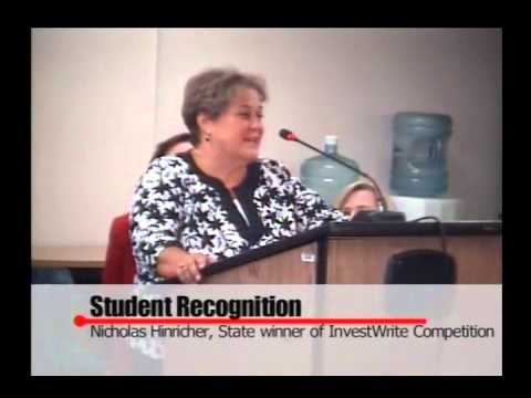 MCPS September School Board