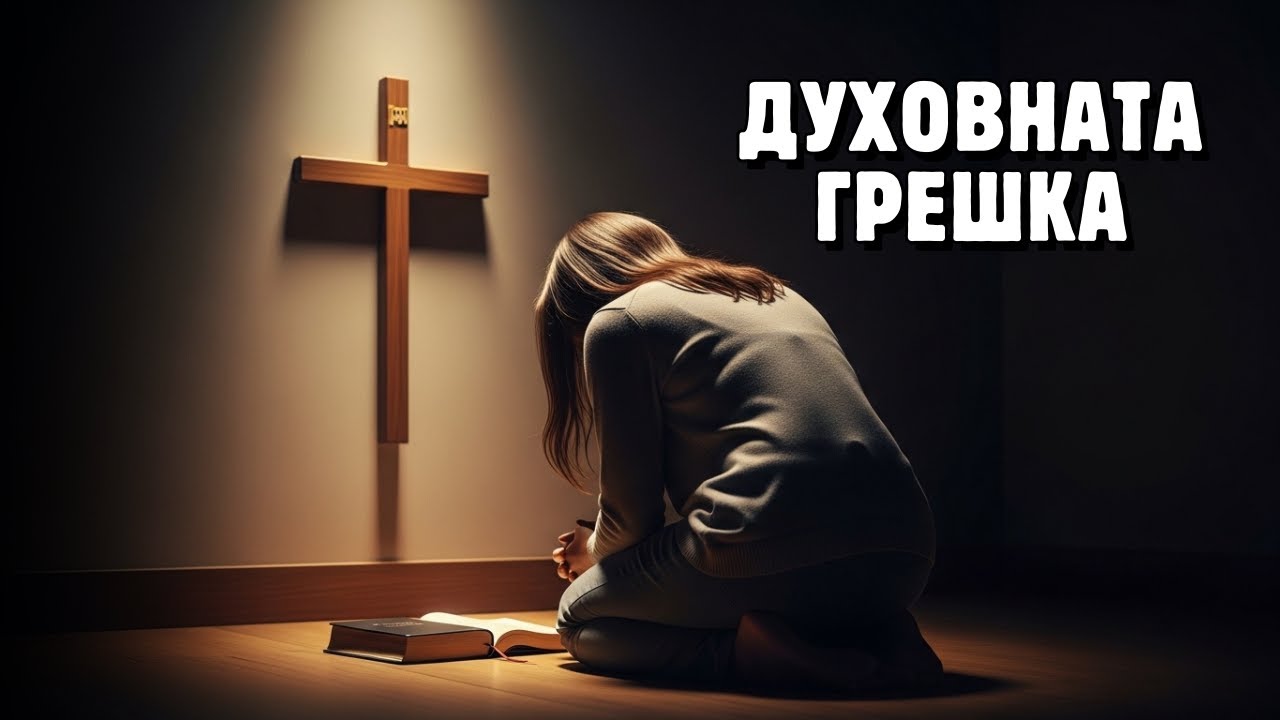 Допускаш ли тази КЛЮЧОВА грешка в духовния си път?