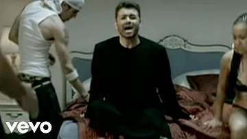 George Michael - Flawless (Go To The City) (Official Video)