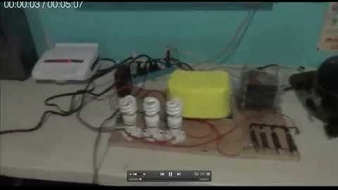 Off Grid Magrav Unit video 1 from 123th KF Workshop