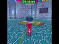 Super Bear Adventure 😱 The New Update Super Sonic Mode Part 11 #superbearadventure #shorts