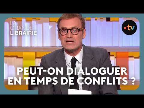 Middle East: The Words of War - La Grande Librairie