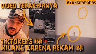 Download Lagu REKAM WUJUD RAKSASA DI GUNUNG, TIKTOKERS INI MENGHILANG SETELAH POSTING INI.. #yukkitabahas MP3