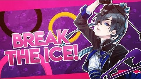 【AFCT】 BREAK THE ICE MEP!