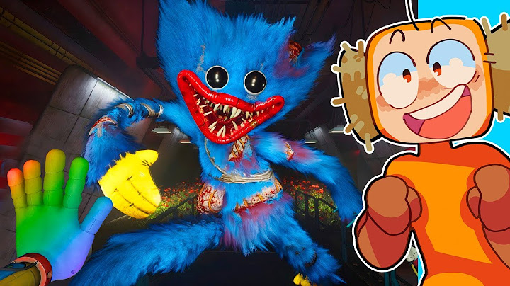 HACKEO POPPY PLAYTIME 4 Y DESCUBRO SECRETOS DE DOEY