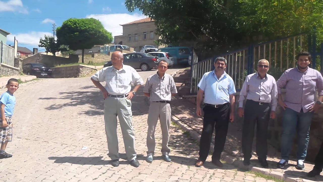 Kayseri Gürpınar bayramlasmasi