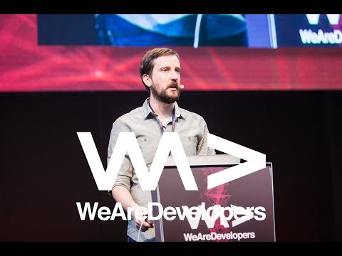 Javascript - Brian Holt @ WeAreDevelopers Conference 2017