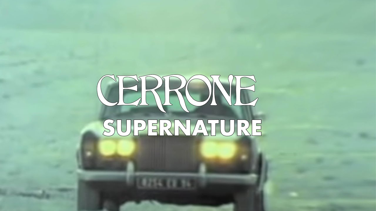 Cerrone   Supernature Official Music Video