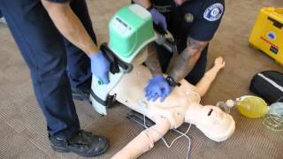 2 Person Mechanical CPR Alternate 2 - 2015