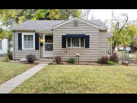 825 Custer Street, Salina, KS home video tour