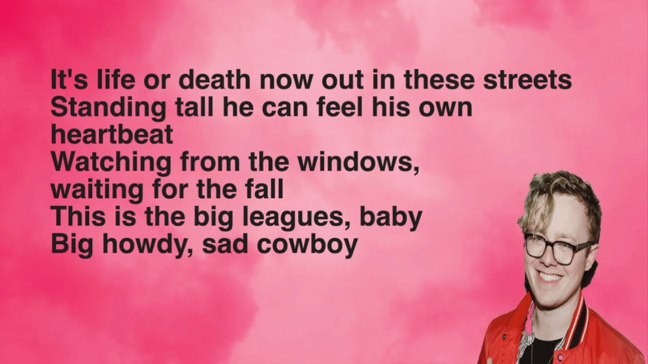 Eddie Island Big Howdy Lyrics Video - American Idol 2019